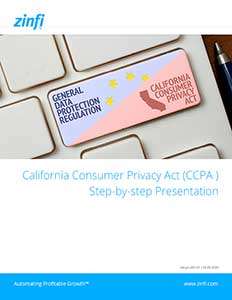 Consumer Privacy Readiness Compliance Guide