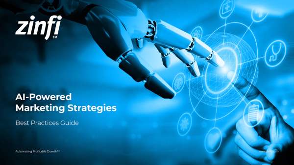 AI-Powered Marketing Strategies Best Practices