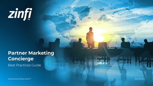 Partner Marketing Concierge Best Practices