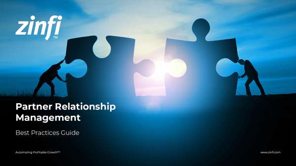 Partner Relationship Management Best Practices Guides