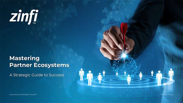 Mastering Partner Ecosystems Cover