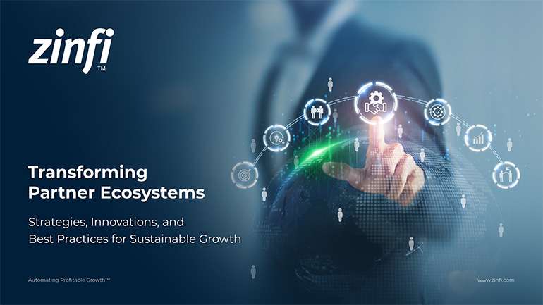 Transforming Partner Ecosystems Best Practices Guidebook