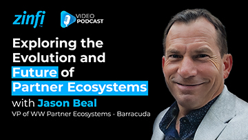 Feet on the Street Video Podcast featuring Jason Beal xploring the Evolution and Future of Partner Ecosystems