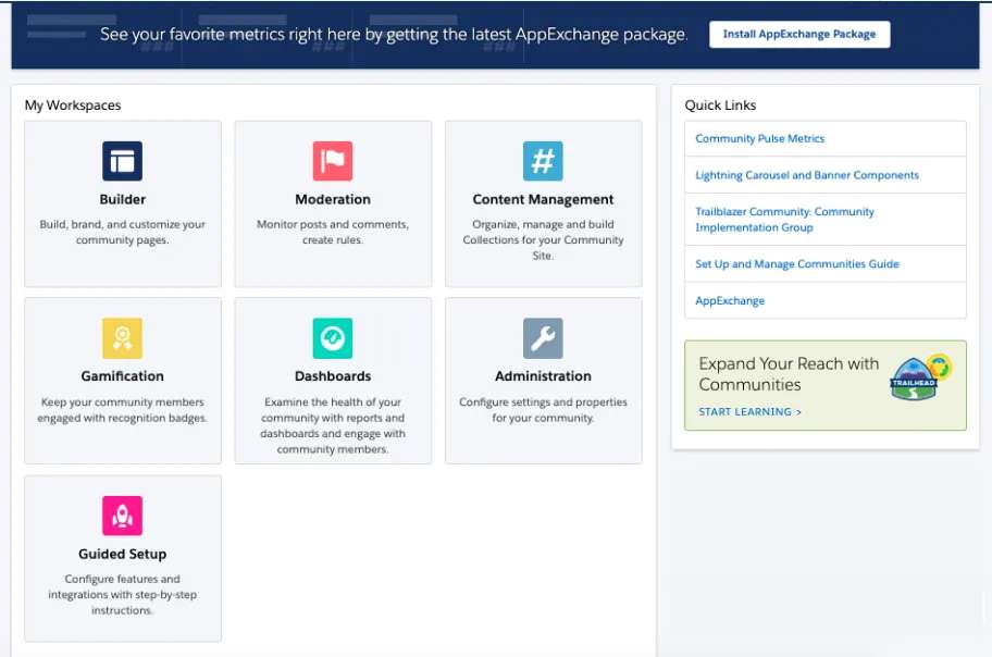 Salesforce Partner Relationship Management Portal Setup