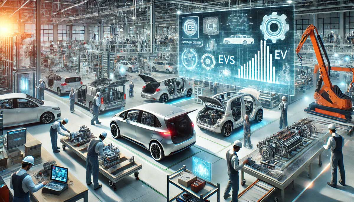 The Future of the Automotive Partner Ecosystem