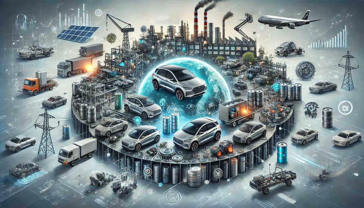 Transformation of the Automotive Partner Ecosystem