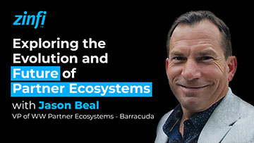 Feet on the Street Video Podcast featuring Jason Beal xploring the Evolution and Future of Partner Ecosystems