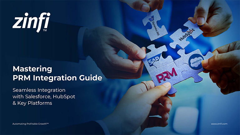 Mastering PRM Integration Guide: Seamlessly Connect Your Tools with Salesforce, HubSpot