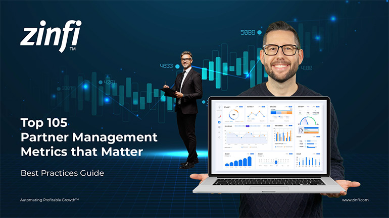 Top 105 Partner Management Metrics that Matter Guide image