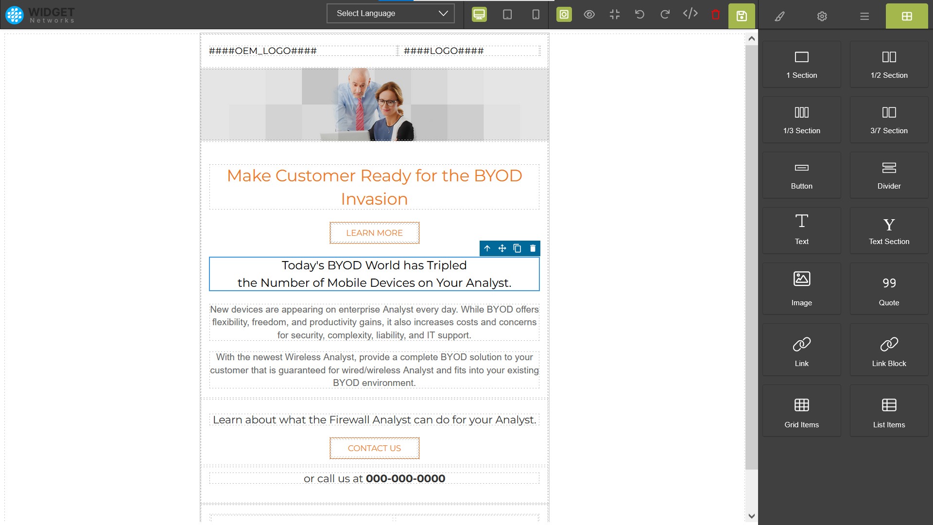 Email Marketing Management Centralized Marketing Asset Management