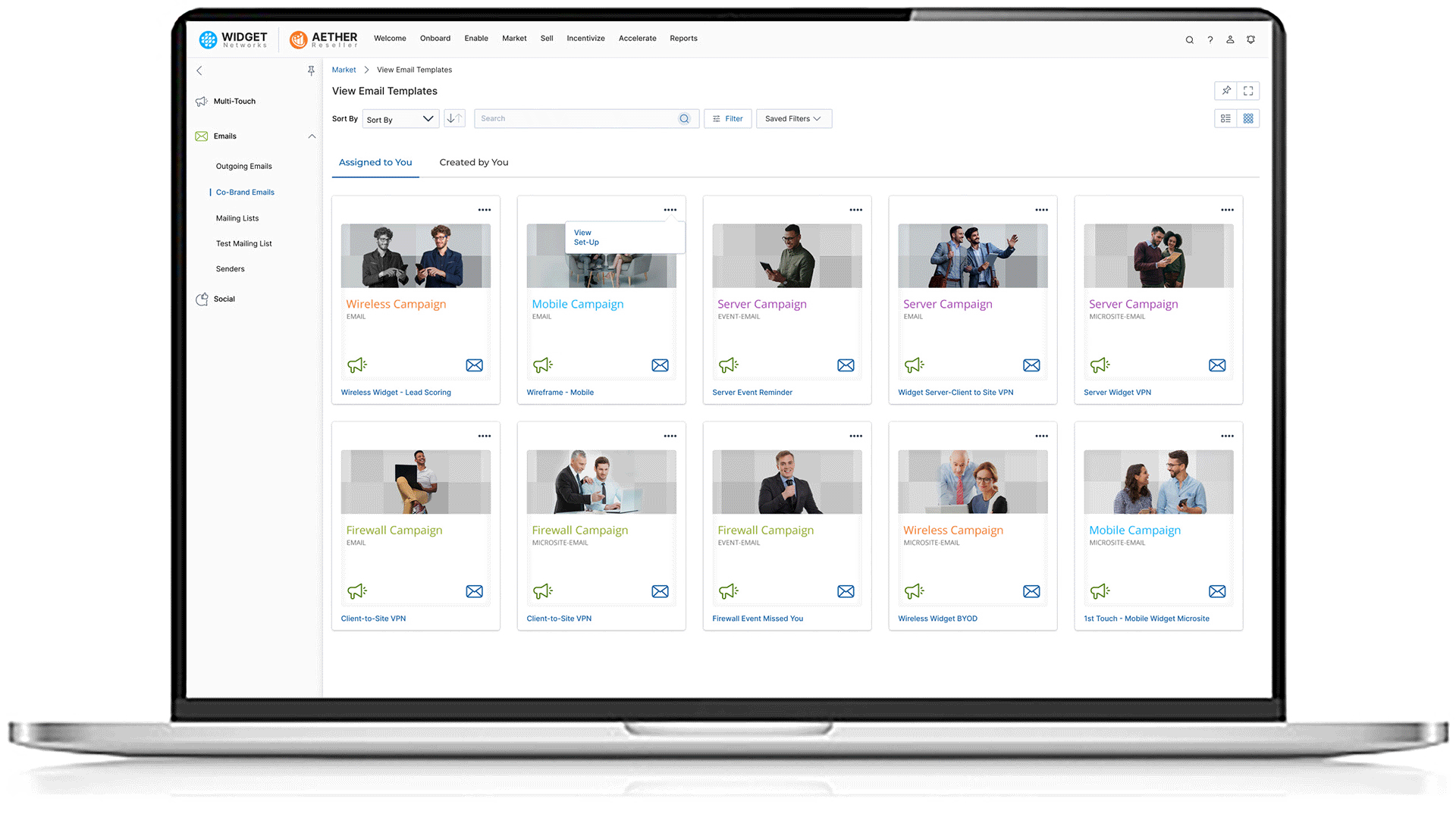 Click to ZOOM demo request product rotating images