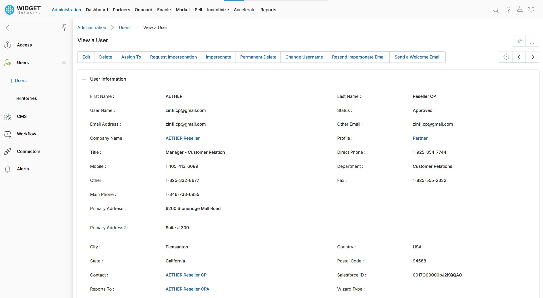 User Management Seamless Onboarding and Offboarding