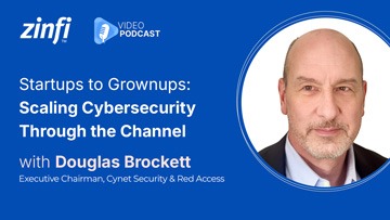 Next-Gen PartnerOps Video Podcast featuring Douglas Brockett