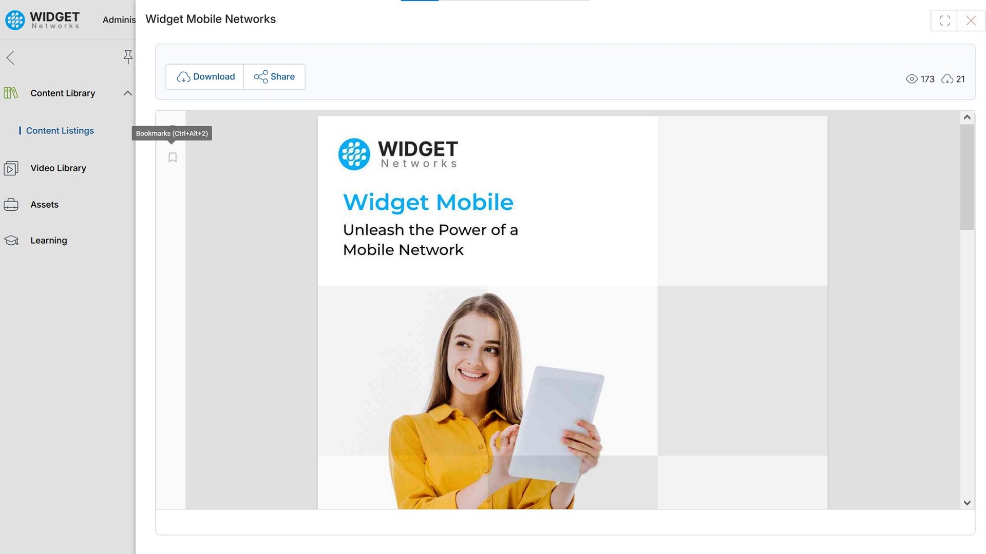 Use Bookmarks for Easy Navigation