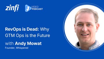 Next-Gen PartnerOps Video Podcast Andy Mowat