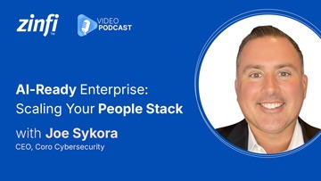Next-Gen PartnerOps Video Podcast featuring Joe Sykora