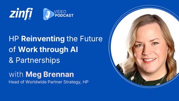 Next-Gen PartnerOps Video Podcast featuring Meg Brennan