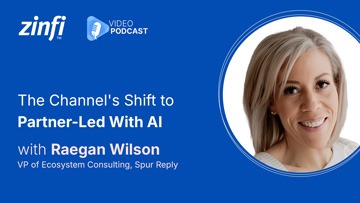 Next-Gen PartnerOps Video Podcast featuring Raegan Wilson