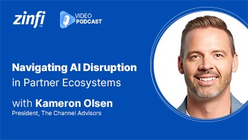 Next-Gen PartnerOps Video Podcast Barry Mainz