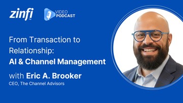 Next-Gen PartnerOps Video Podcast Barry Mainz