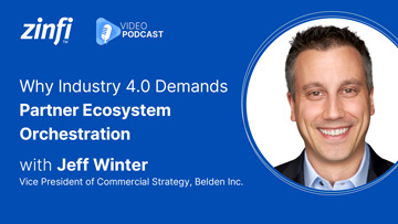 Next-Gen PartnerOps Video Podcast Barry Mainz